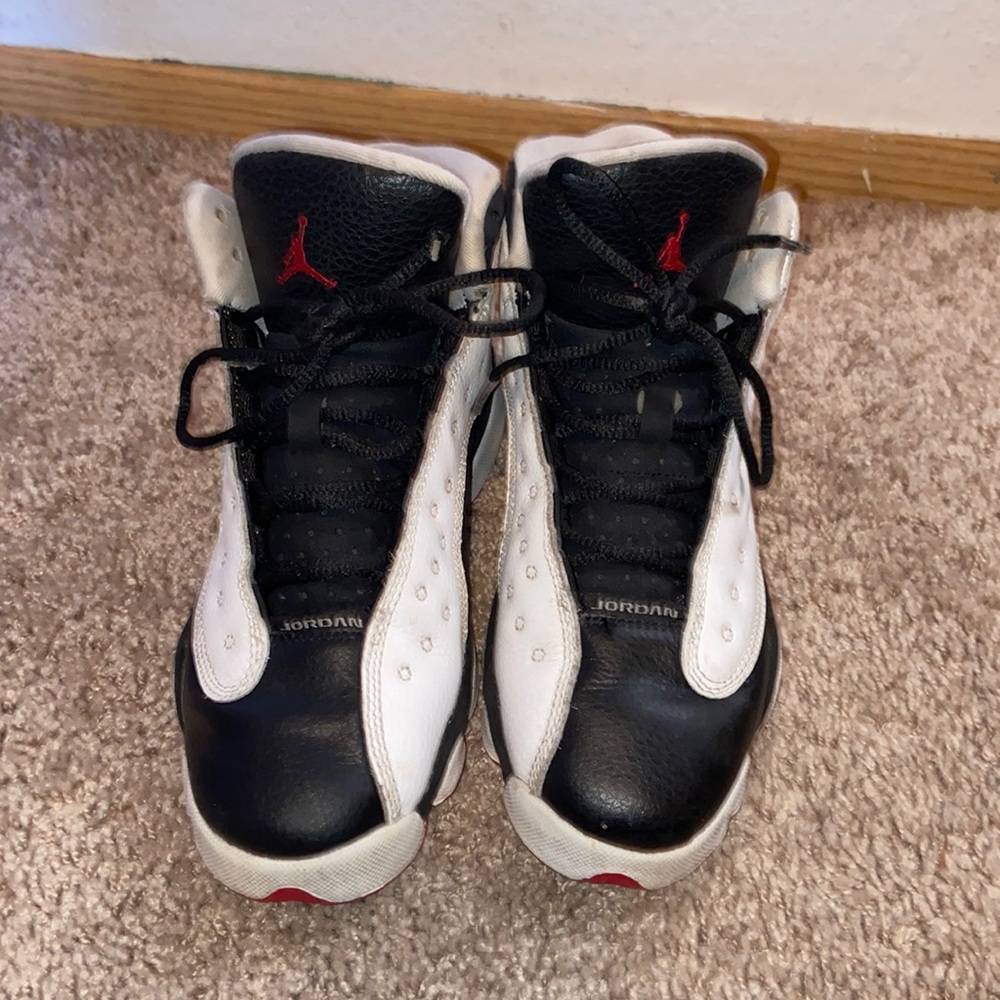 Retro Jordan 13s “He got game”